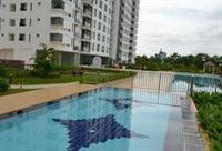 D Inspire Residence Johor Bahru Bagian luar foto