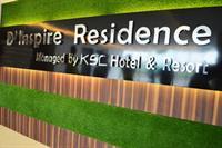 D Inspire Residence Johor Bahru Bagian luar foto