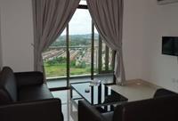 D Inspire Residence Johor Bahru Bagian luar foto