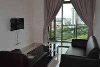 D Inspire Residence Johor Bahru Bagian luar foto