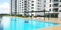 D Inspire Residence Johor Bahru Bagian luar foto